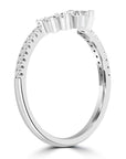 9CT RHIANNON DIAMOND WEDDING BAND