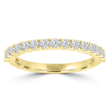 9CT GINNY DIAMOND RING