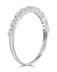 9CT JANNIS DIAMOND RING