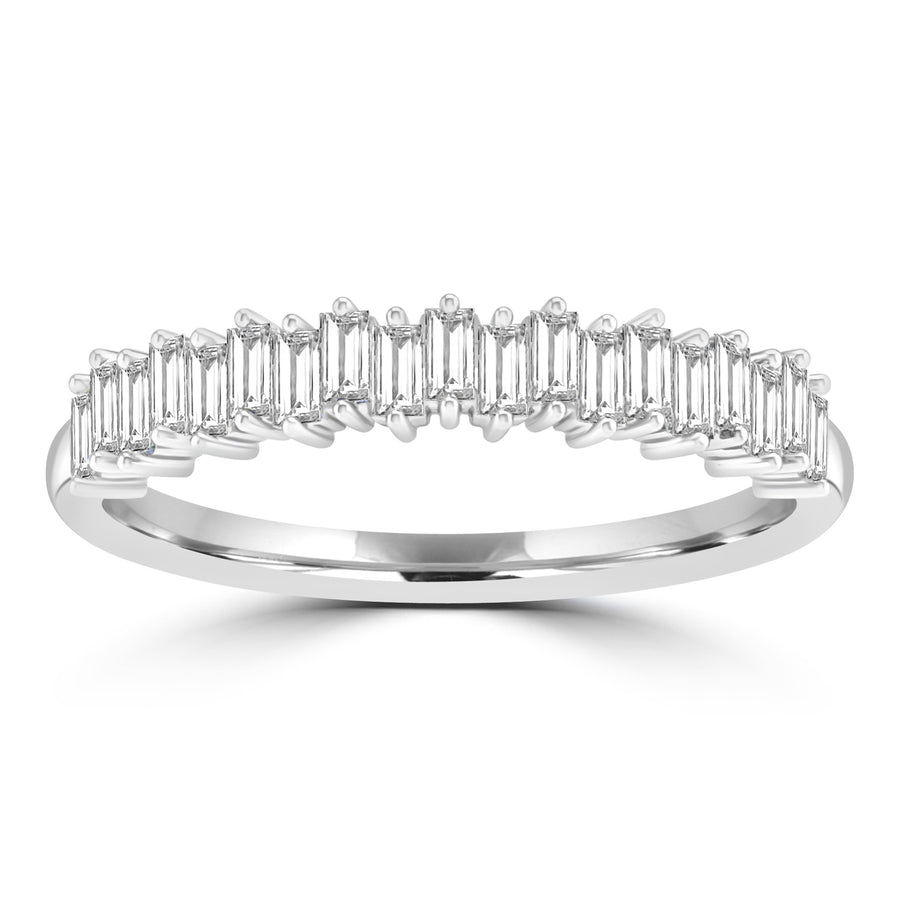 9CT BRANDIE DIAMOND RING