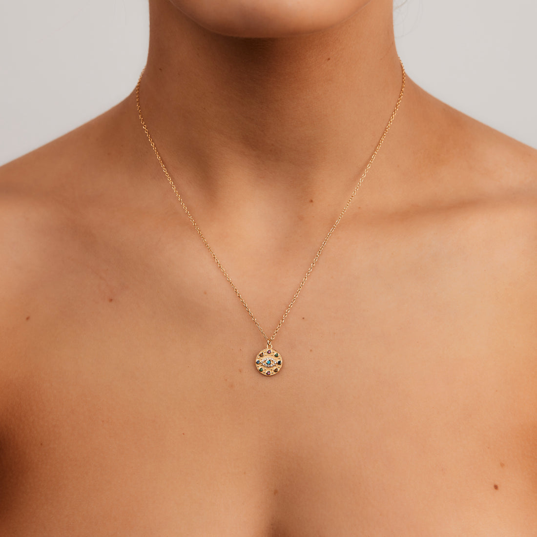 S/S THESSE NECKLACE