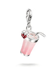 THOMAS SABO Original Charm Pendant Pink Matcha