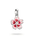 THOMAS SABO Connect Charm Pendant Cherry Blossom