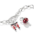 THOMAS SABO Connect Charm Pendant Torii