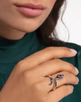 THOMAS SABO Ring Snake