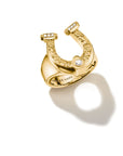 THOMAS SABO Horseshoe Ring Gold