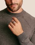 THOMAS SABO Signet Ring Dragon Red Tigerâs Eye