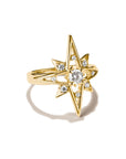 Ring star with zirconia