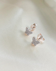 THE MARIAH STUDS - STERLING SILVER