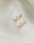 THE MARIAH STUDS - STERLING SILVER