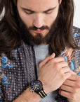 THOMAS SABO Men's Watch "REBEL URBAN"