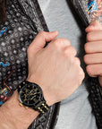 THOMAS SABO Men's Watch "REBEL URBAN"
