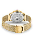 THOMAS SABO Women's Watch Dragonfly Gold