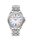 THOMAS SABO Watch for Women Divine Rainbow Silver-Coloured