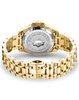 THOMAS SABO Watch for Women Divine Rainbow Yellow Gold-Coloured