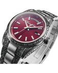 THOMAS SABO Rebel Revive Watch 36mm Red