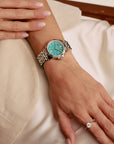 THOMAS SABO Ladies Imitation Turquoise Divine Watch