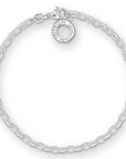 THOMAS SABO Charm Bracelet "Classic Fine Link"