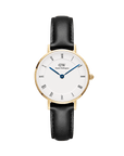 Daniel Wellington Petite Roman Numerals 28 Sheffield G White Watch