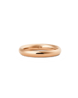 Daniel Wellington Arch Ring Rose Gold 3.5mm