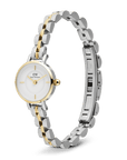 Daniel Wellington Petite Mini Arch 3-Link Two Tone Gold