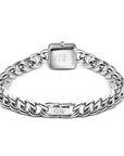 Daniel Wellington Jolie Chain Silver Watch