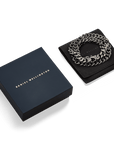 Daniel Wellington Ellipse Cuban Chain Necklace Graphite