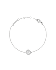 Daniel Wellington Audrey Bracelet Mother of Pearl Silver