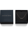 Daniel Wellington Mirelle Eternity Necklace Rose Gold