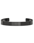 Daniel Wellington Line Cuff Brushed Graphite