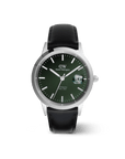 Daniel Wellington Iconic Sheffield Automatic Silver Watch