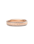 Daniel Wellington Classic Aura Duo Ring Rose Gold