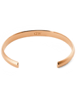 Daniel Wellington Arch Cuff Rose Gold 6mm