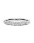 Daniel Wellington Pave Ring Silver 3 mm