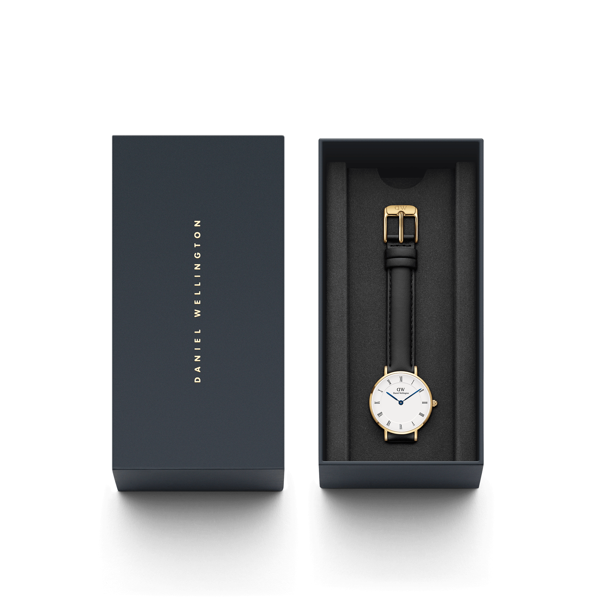 Daniel Wellington Petite Roman Numerals 28 Sheffield G White Watch