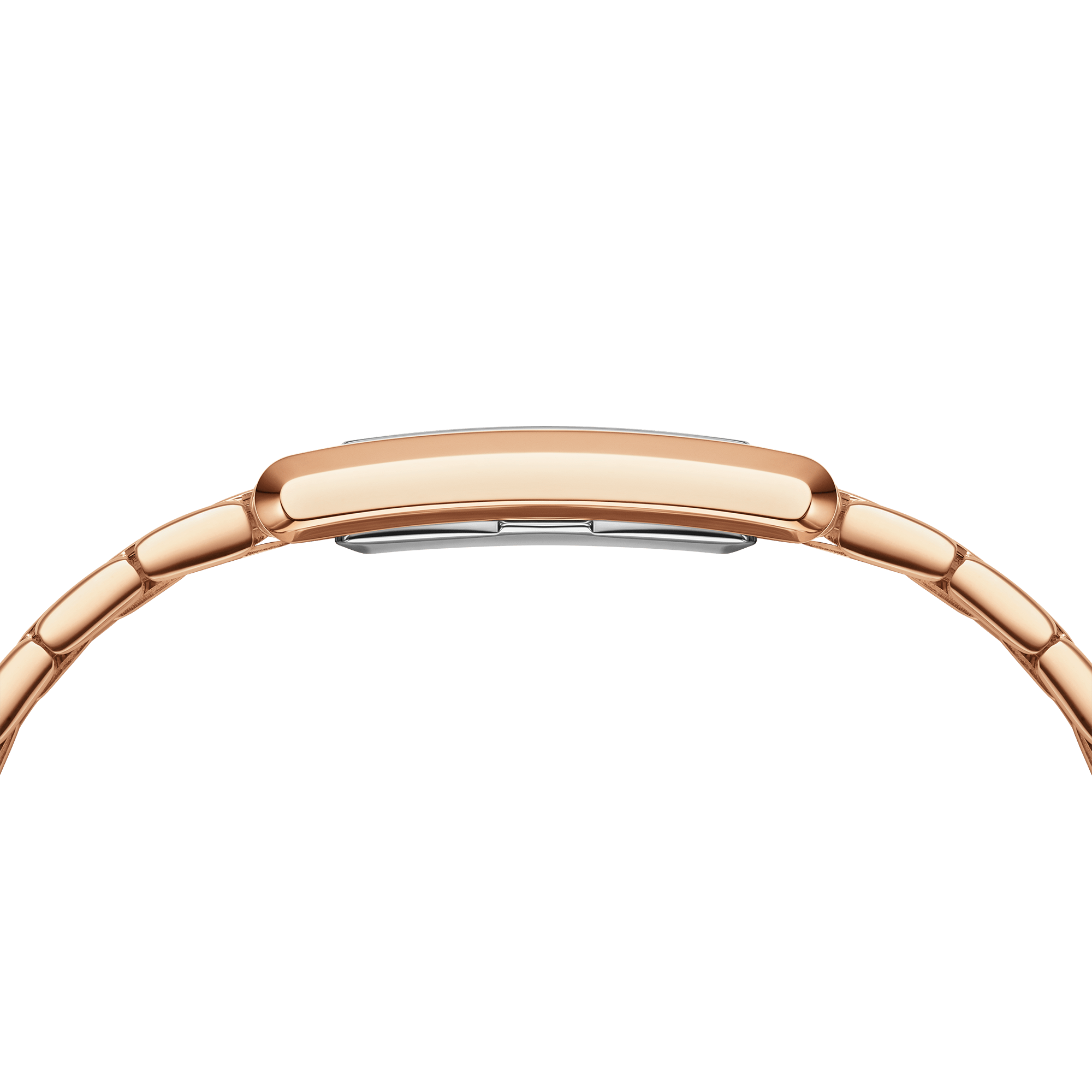 Daniel Wellington Bound 32x22 9-Link RG Emerald Sunray Watch