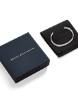 Daniel Wellington Line Cuff Polished Silver