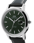 Daniel Wellington Iconic Sheffield Automatic Silver Watch