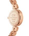 Daniel Wellington Elan Jewellery Watch 22 RG Unitone Watch