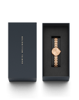 Daniel Wellington Elan Jewellery Watch 22 RG Unitone Watch