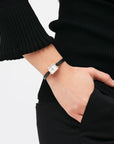Daniel Wellington Quadro Mini 15x18 Sheffield RG White Watch