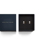 Daniel Wellington Line Earring Polished Rose Gold 5.5mm