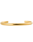 Daniel Wellington Arch Cuff Gold 4mm