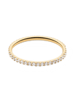 Daniel Wellington Mirelle Eternity Ring Gold
