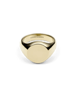 Daniel Wellington Classic Signet Ring Gold