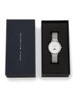 Daniel Wellington Petite Lune Sterling Watch