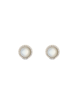 Daniel Wellington Audrey Earrings Mother of Pearl Gold