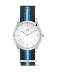 Pathfinder Sherborne Frost-White Silver