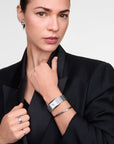 Daniel Wellington Classic Aura Duo Ring Silver