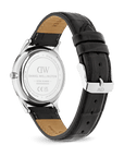 Pathfinder Black-Croc Frost-White Silver